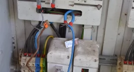 Nielegalnie pobierał energię elektryczną. Mieszkanie&hellip;