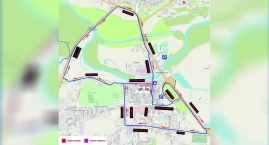 Uwaga kierowcy! Centrum Konina zostanie częściowo za&hellip;