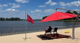 Zakaz kąpieli w Przystani Gosławice. Sanepid wydał w&hellip;