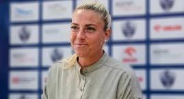 Michaela Daněčková nową trenerką Medyka Konin? 