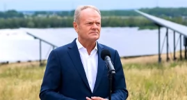 Premier Donald Tusk o elektrowni jądrowej w Koninie.&hellip;