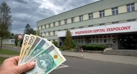Lekarze milionerzy w Koninie. Jeden specjalista zaro&hellip;