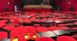 Wielkie zmiany w Konińskim Centrum Kultury. Z Dużej &hellip;
