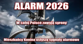 „ALARM 2026”. W całej Polsce zawyją syreny. Mieszkań&hellip;
