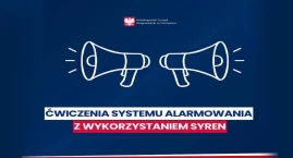 Dziś w całej Polsce zawyją syreny. Ruszają ogólnokra&hellip;