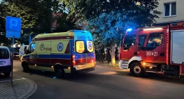 Wybuch w bloku przy ul. Energetyka w Koninie. Na mie&hellip;