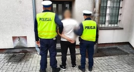 31-latek z Koła zatrzymany. Jechał mimo dożywotniego&hellip;