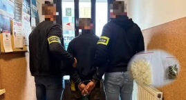 Ponad 400 gramów narkotyków przejętych w powiecie ko&hellip;