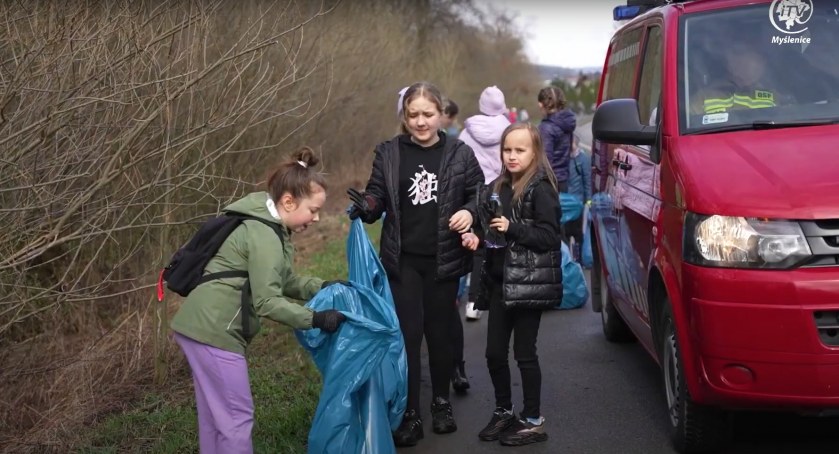 EkoPcim- gmina z ekologią na Ty. Tak się tutaj uskutecznia ekologiczne praktyki