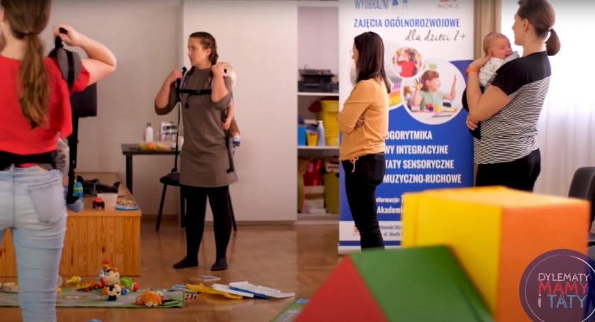 Myślenice. Tak przedstawiają się darmowe majowe wydarzenia dla rodziców ich pociech i kobiet w ciąży 