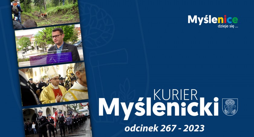 Kurier Myślenicki- odcinek 267