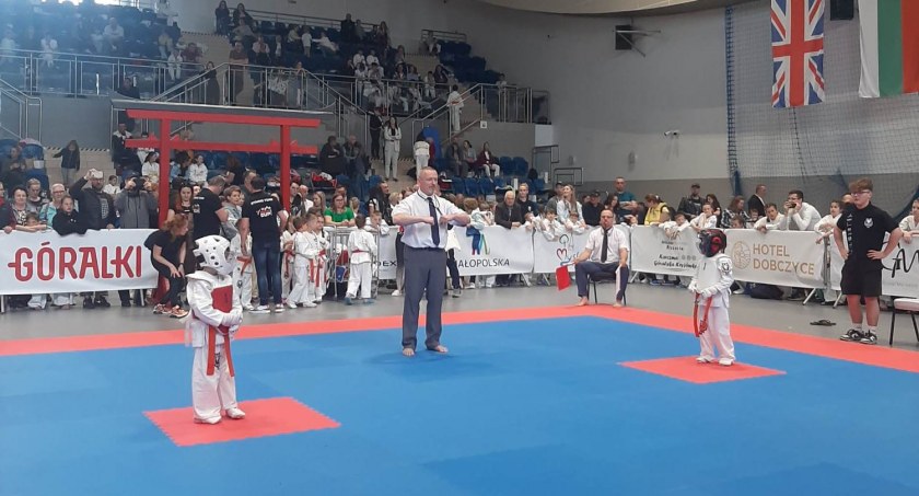 W Myślenicach trwa turniej IKO Beskidy Cup