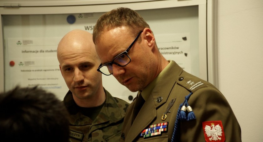 Powiat myślenicki. Rozpoczęła się kwalifikacja wojskowa 2023