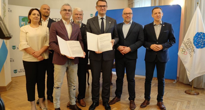 Igrzyska Europejskie w Myślenicach ! To już oficjalne informacje ! 