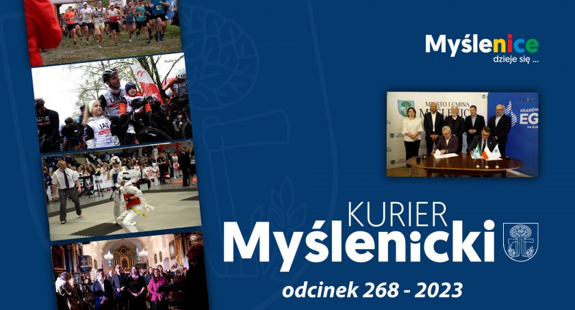 Kurier Myślenicki  odcinek 268 