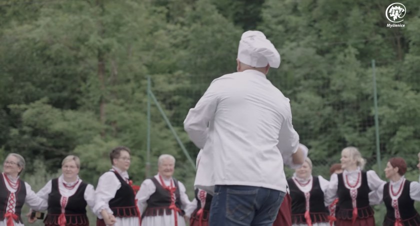 Pcim. Zasłynęli kiszką, teraz dadzą szansę jajecznicy 