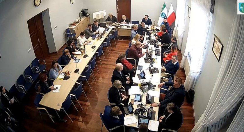 Myślenice. Zmiany w Radzie Miejskiej- Mirosław Fita nowym przewodniczącym 