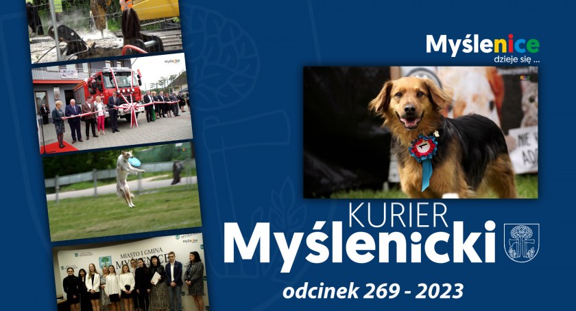 Kurier Myślenicki  odcinek 269