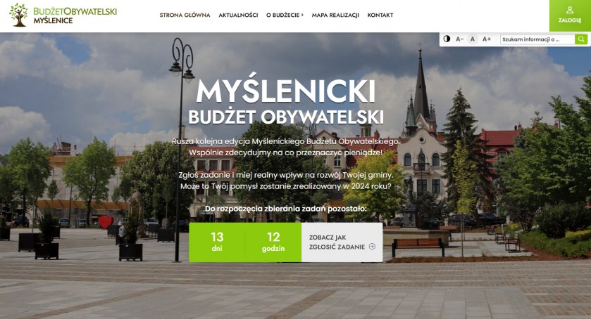 Milion złotych w rękach mieszkańców – rusza kolejna edycja Budżetu Obywatelskiego