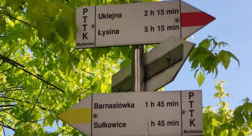 Myślenice. Jesteś Miłośnikiem Ziemi Myślenickiej? Ta odznaka jest zatem dla  Ciebie 