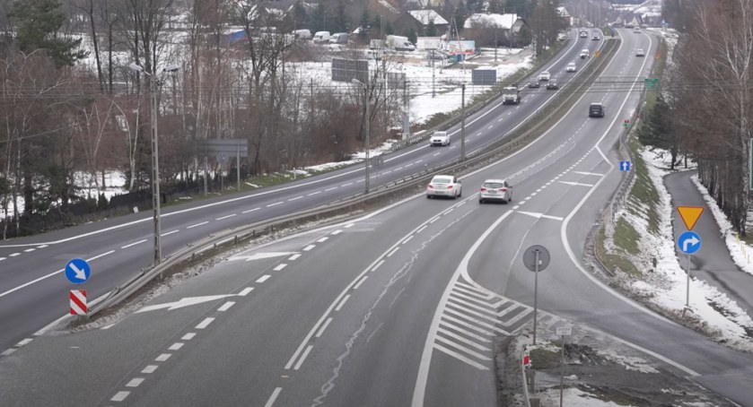 GDDKiA - szukamy rozwiązania dla nowej zakopianki 