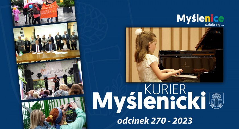 Kurier Myślenicki odcinek 270 