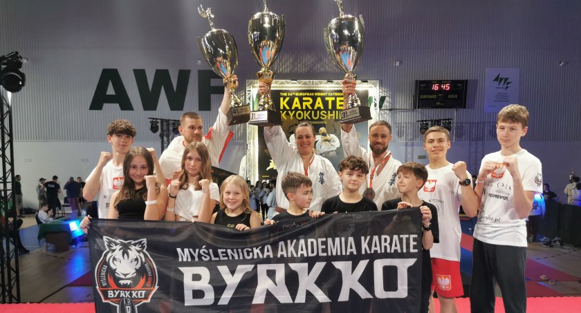Mistrzostwa Europy. Myślenickie tygrysy z kolejnymi sukcesami. 