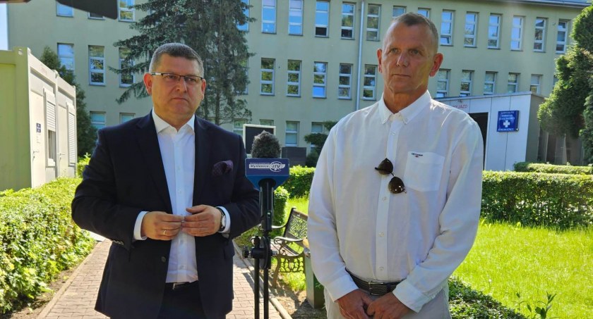 Szpital Myślenice. Dyrekcja wydaje oświadczenie w sprawie wstrzymania zabiegów planowanych na chirurgii ogólnej 
