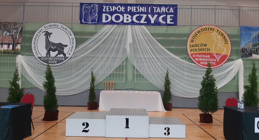 IX Ogólnopolski Turniej Tańców Polskich O Dobczycką Kozę - transmisja na żywo