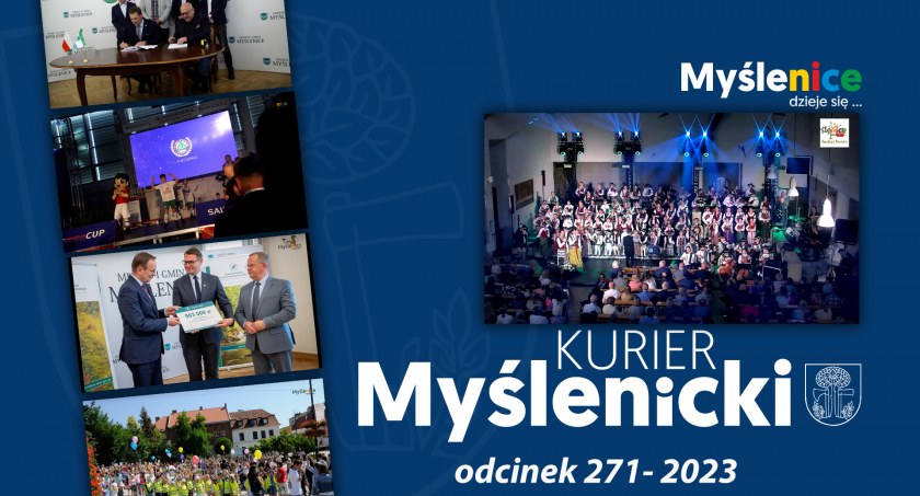 Kurier Myślenicki odcinek 271 