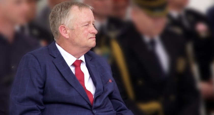 Krzyszkowice. Mieszkańcy uruchomili pomoc dla swojego sołtysa 