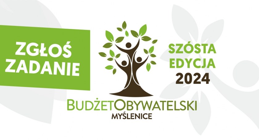 Myślenicki Budżet Obywatelski – zgłoś swój projekt do 19 czerwca!