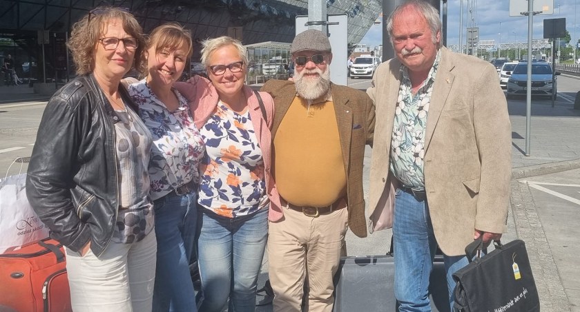 Jak to się robi w Norwegii? Dzięki gospodyniom z Głogoczowa, można się było tego dowiedzieć od...Norwegów 