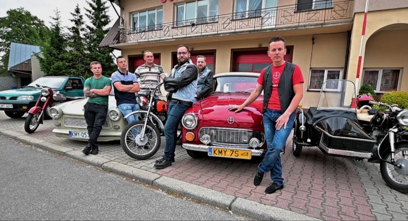 Wiśniowskie Rajdowanie. To będzie gratka dla fanów zabytkowej motoryzacji