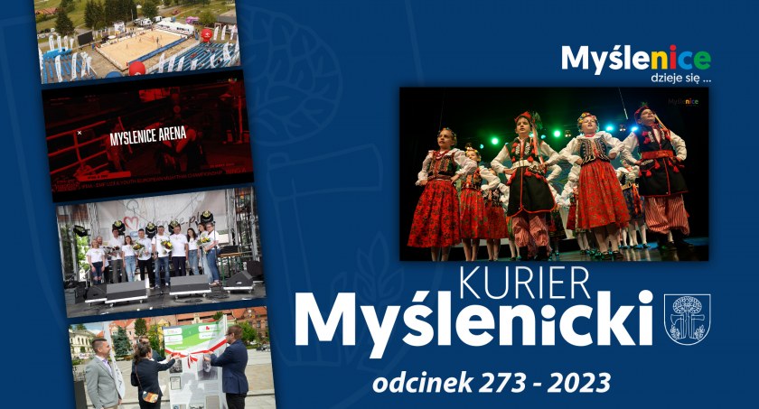 Kurier Myślenicki odcinek 273 