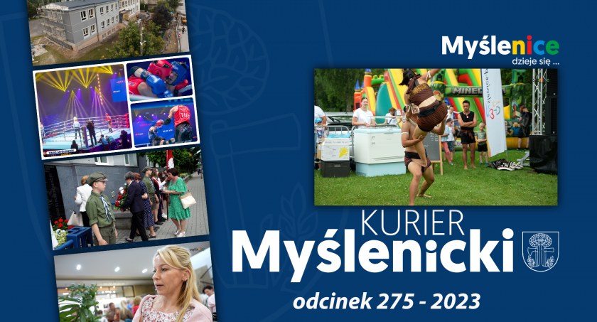 Kurier Myślenicki odcinek 275
