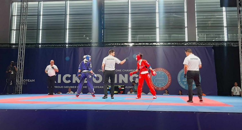 Igrzyska Europejskie. W ten weekend myślenicką arenę opanują kickbokserzy