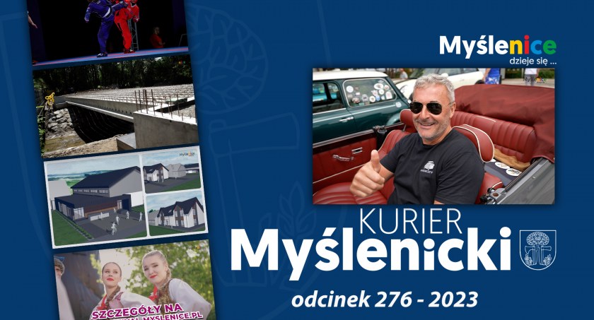 Kurier  Myślenicki odcinek 276