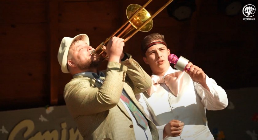 Lubień. Święto Gminy Lubień- czyli scena pełna gwiazd i dobrej zabawy 