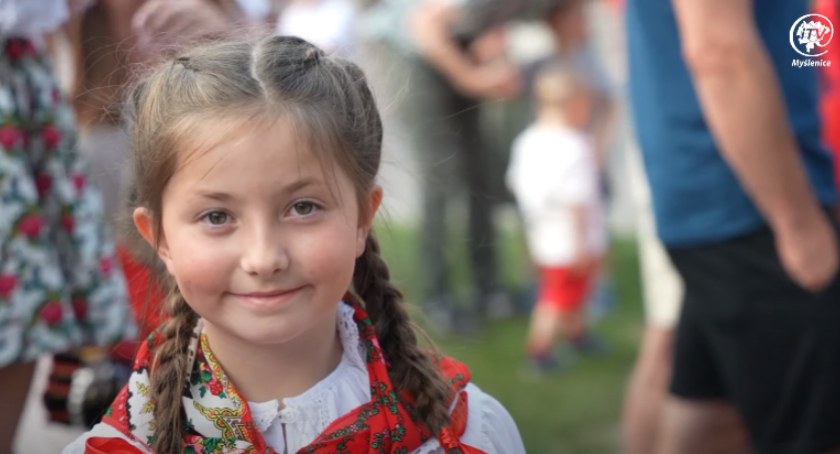 Święto folkloru w gminie Wiśniowa, czyli Jubileusz 70-lecia Zespołu Banda Burek i Orkiestry Dętej GOKiS Wiśniowa