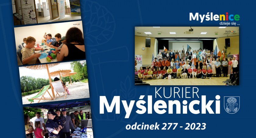 Kurier Myślenicki odcinek 277