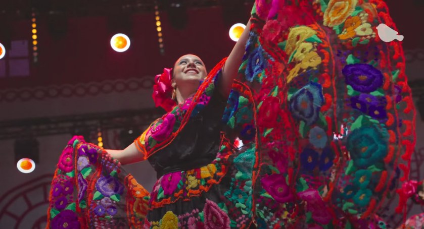 Ceremonia Otwarcia Międzynarodowych Małopolskich Spotkań z Folklorem ! 
