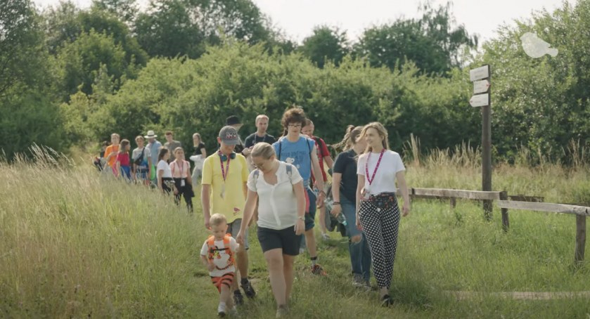 Myślenice. Spacerem pożegnali tegoroczny festiwal folkloru 