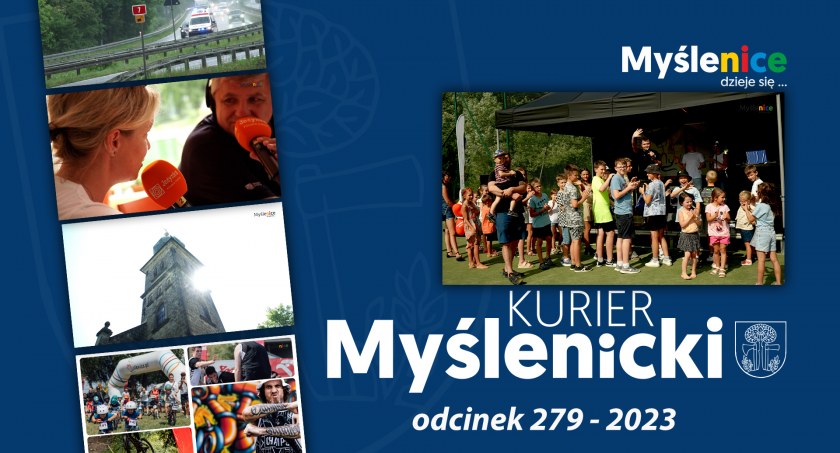 Kurier Myślenicki odcinek 279