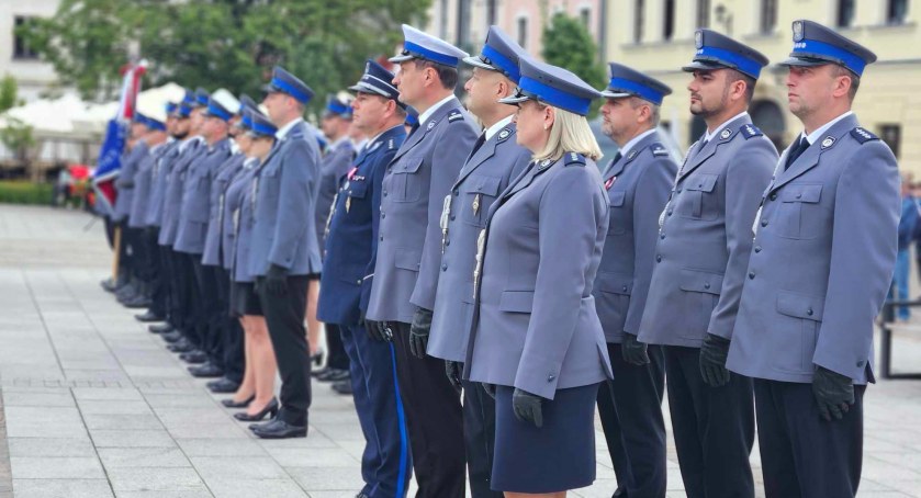 Myślenice. Powiatowe Obchody Święta Policji 2023 