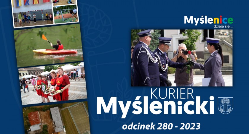 Kurier Myślenicki odcinek 280 