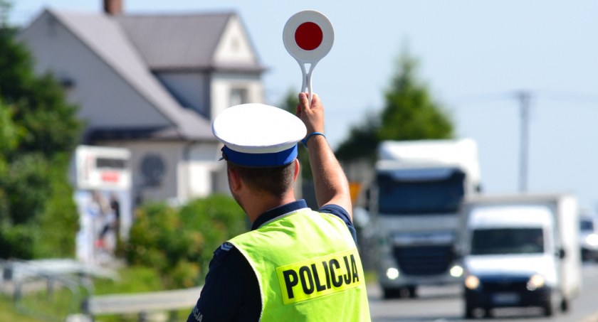 Małopolska. Podsumowanie pierwszego miesiąca wakacji na małopolskich drogach