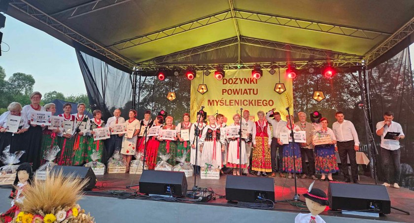 Tokarnia. Dożynki Powiatowe 2023- transmisja na żywo 