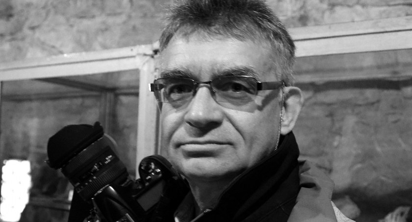 Nie żyje Marek Kosiba- myślenicki fotograf i podróżnik 