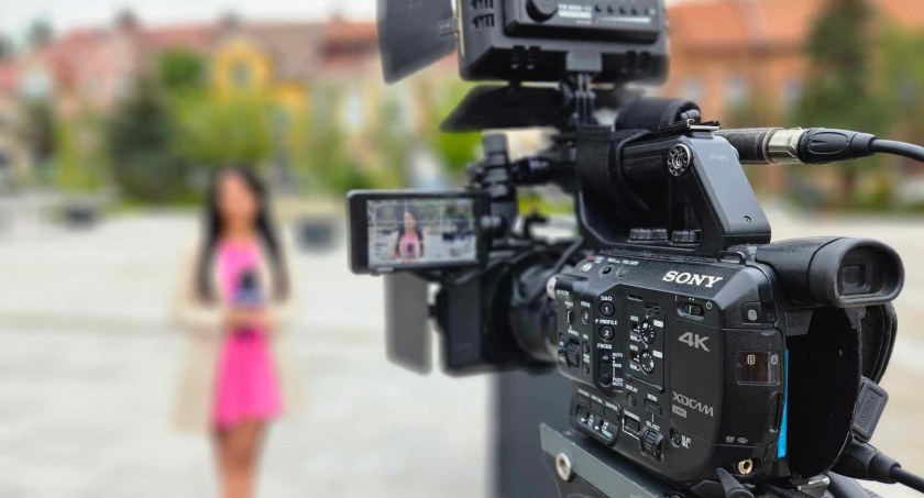 Praca. Dołącz do zespołu redakcyjnego Myślenice iTV Telewizji Internetowej Region Południe 